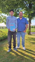 Bestandene Gesellenprüfung